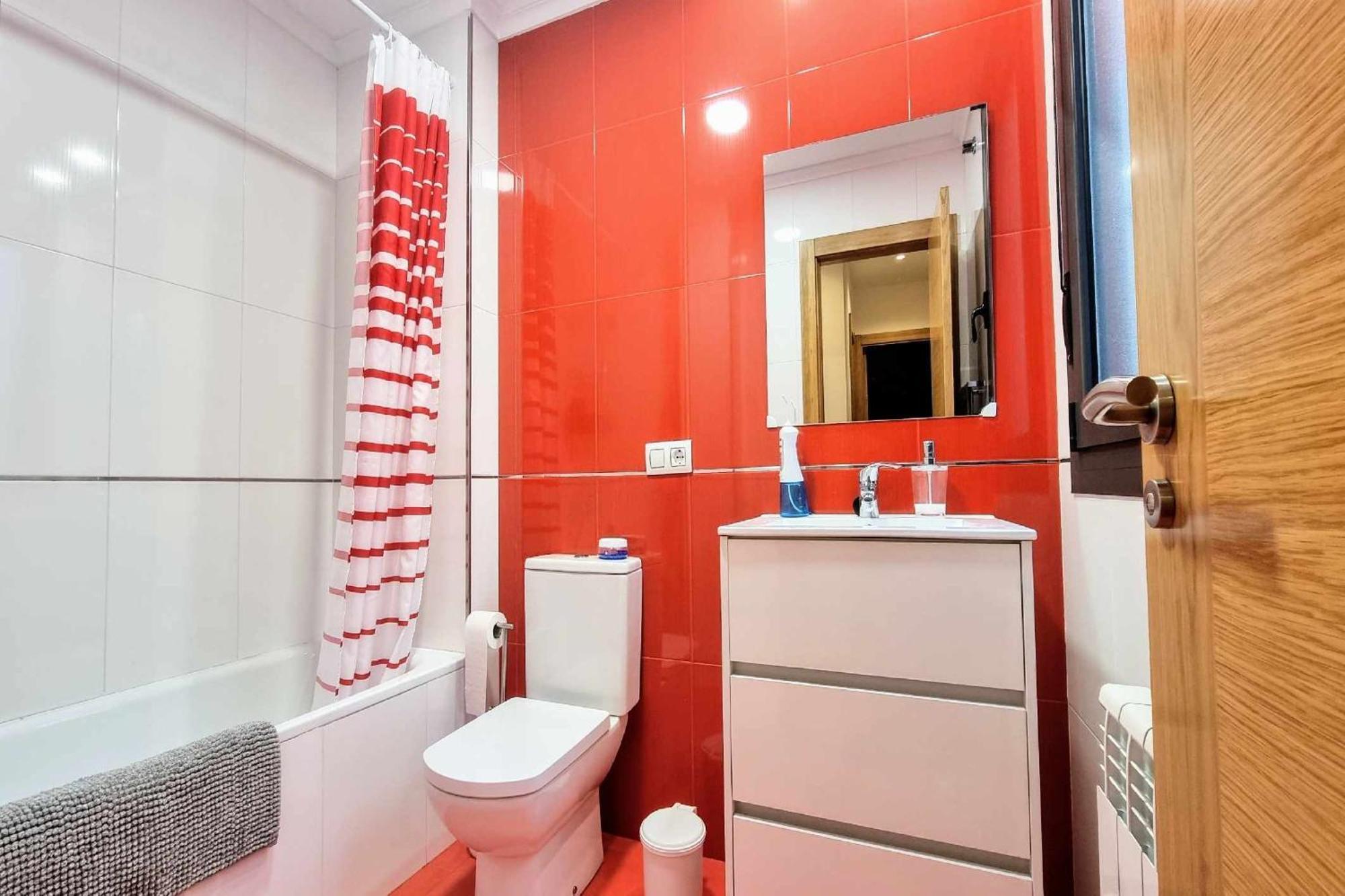 Apartamento Vacacional La Paz Llanes Exterior foto