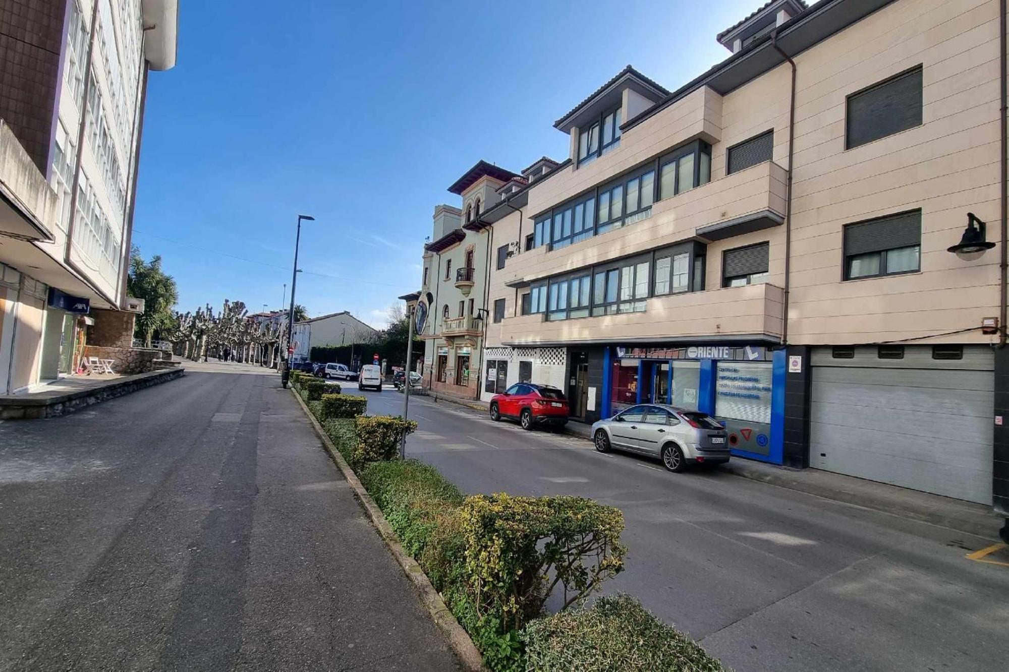 Apartamento Vacacional La Paz Llanes Exterior foto