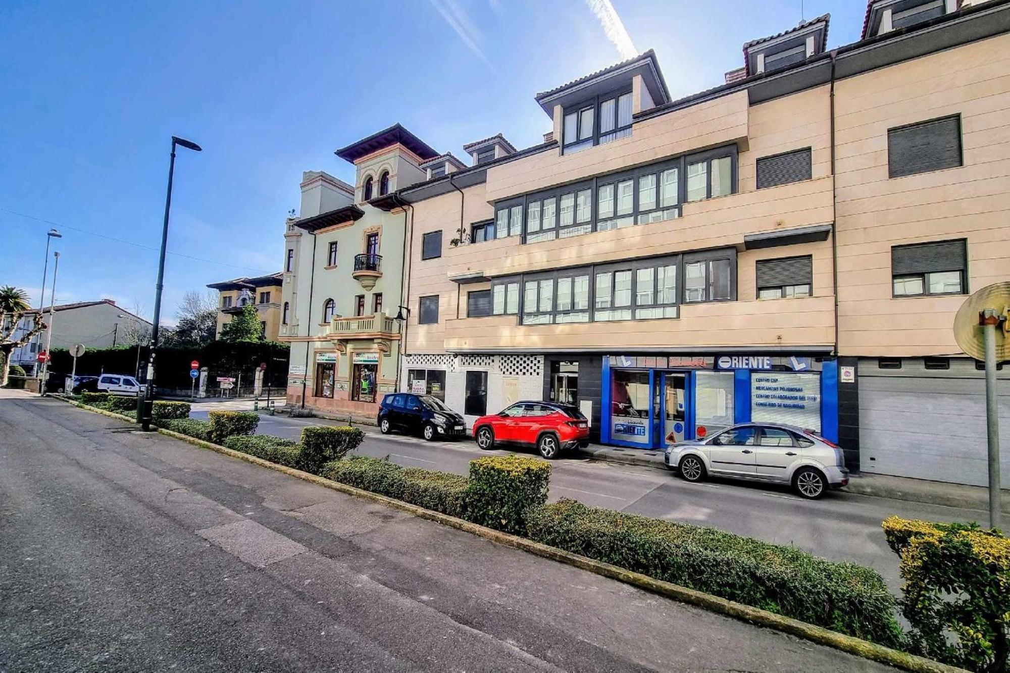 Apartamento Vacacional La Paz Llanes Exterior foto