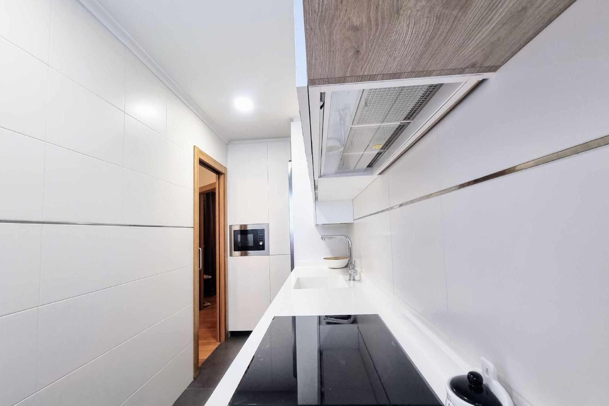 Apartamento Vacacional La Paz Llanes Exterior foto