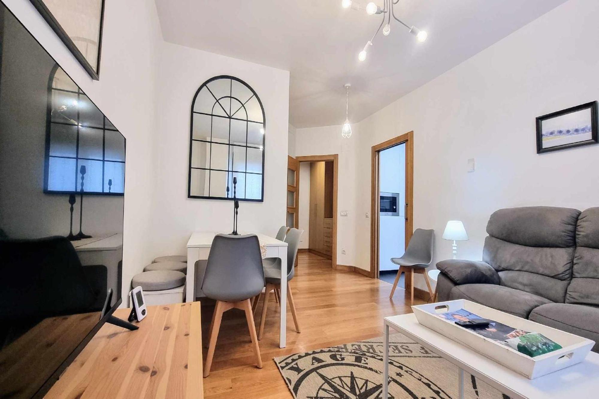 Apartamento Vacacional La Paz Llanes Exterior foto